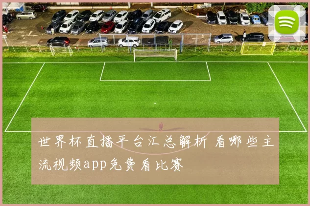 世界杯直播平台汇总解析 看哪些主流视频app免费看比赛
