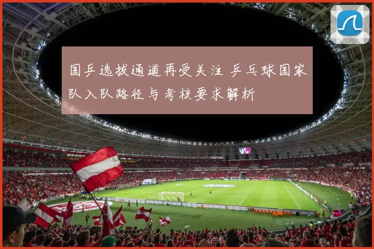 国乒选拔通道再受关注 乒乓球国家队入队路径与考核要求解析